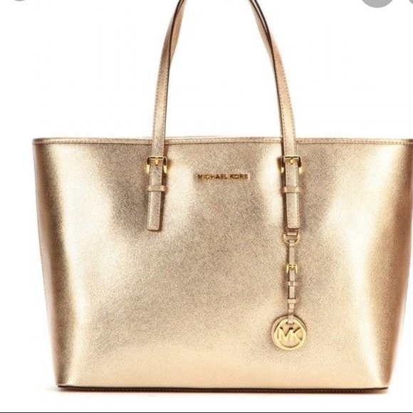 Michael Kors Jetset Tote - Picture 1 of 1